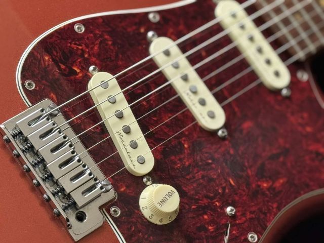 Fender player plus รูปที่ 15