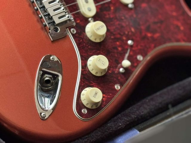 Fender player plus รูปที่ 7