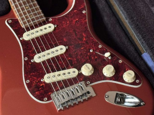 Fender player plus รูปที่ 6