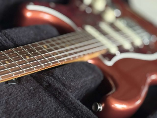 Fender player plus รูปที่ 17