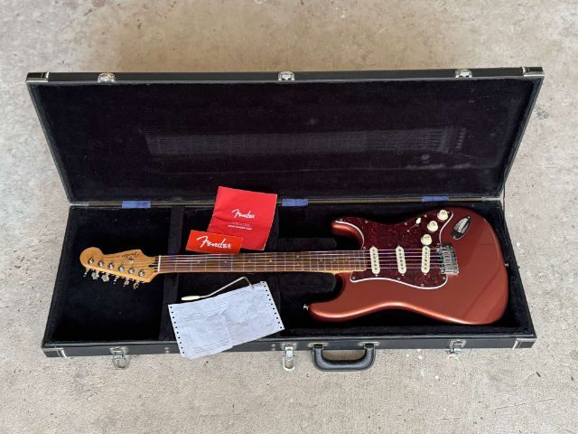 Fender player plus รูปที่ 3
