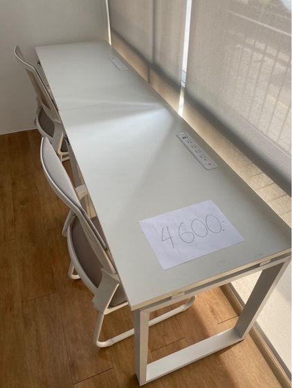 ชุดโต๊ะเก้าอี้ออฟฟิศ รูปที่ 4