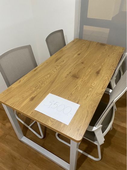 ชุดโต๊ะเก้าอี้ออฟฟิศ รูปที่ 5