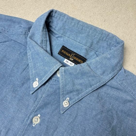เสื้อเชิ้ต​ Regal Shoes Size 38 S รูปที่ 4