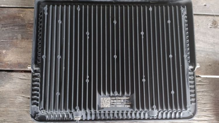 ไฟสปอร์ตไลท์ ไฟLED ไฟส่องสว่าง 400W GATA รูปที่ 2