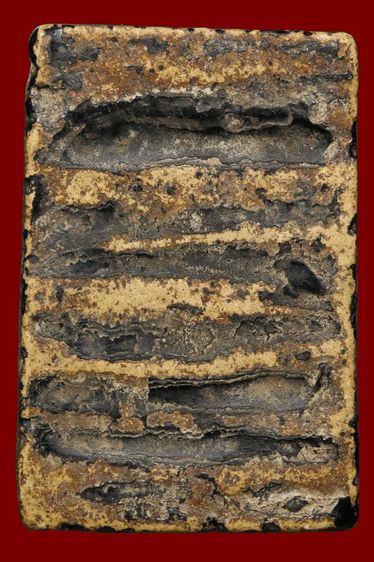 พระเก่า ฐาน2.5สูง3.6 ซ.ม BB 323 รูปที่ 2