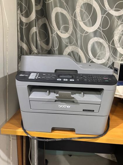 เครื่องปริ้นรุ่น brother