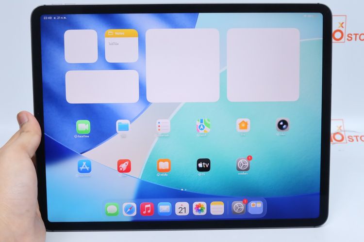 iPad Pro 12.9" Gen 4 1TB WiFi+Cellular - ID26020296 รูปที่ 12