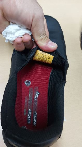 รองเท้า รองเท้ามือสองสภาพใหม่ดั่งภาพ สอบถามได้ครับไม่ต้องเกรงใจ เน้นโทรสอบถาม ไม่สะดวกพิมพ์ รูปที่ 3