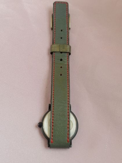 SEIKO แท้จากญี่ปุ่นสวย  สายหนังแท้  รูปที่ 7