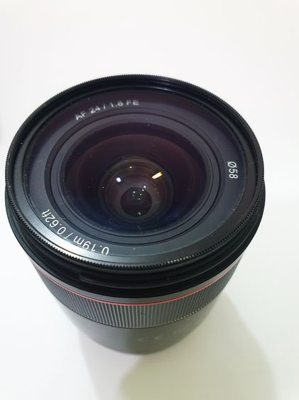 เลนส์กล้อง samyang af 24 mm F1.8 fe มือสอง รูปที่ 8