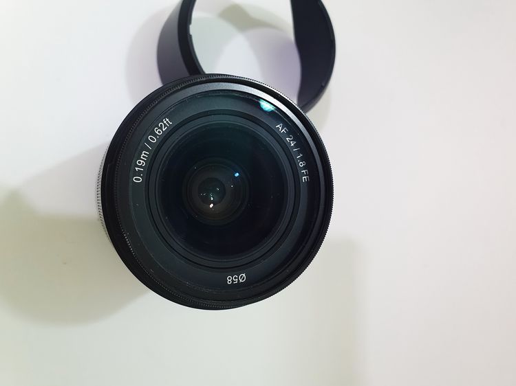 เลนส์กล้อง samyang af 24 mm F1.8 fe มือสอง รูปที่ 6