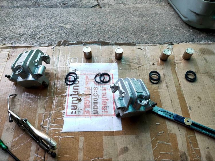 ขายซูซูกิ สกายเวฟ 650 สภาพดี ไมล์น้อย 85,000 บาท รูปที่ 17