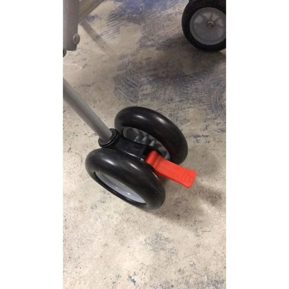 รถเข็นกันร่ม รูปที่ 4