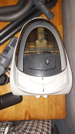 เครื่องดูดฝุ่น(เสียเปิดไม่ติด) รูปที่ 18