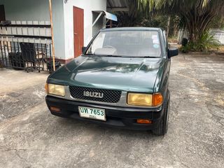 รถ ISUZU TFR 2.5 Space CAB