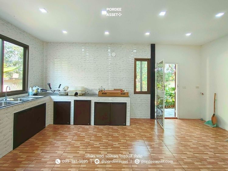 มีบางส่วน ทาวน์โฮม บ้านออมธนา ชัยพฤกษ์-วงแหวน (หลังมุม 79 ตร.ว.) ถ.บางกรวย-ไทรน้อย นนทบุรี  รูปที่ 4