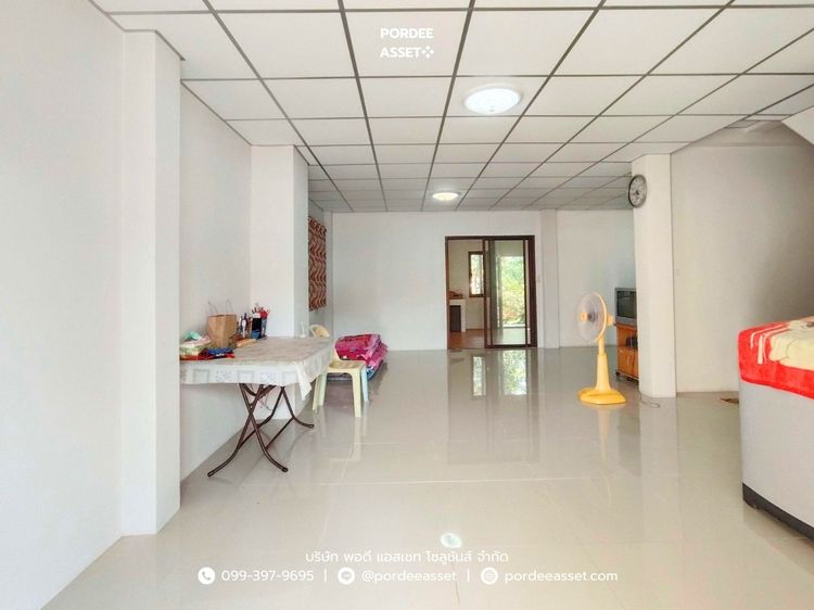 มีบางส่วน ทาวน์โฮม บ้านออมธนา ชัยพฤกษ์-วงแหวน (หลังมุม 79 ตร.ว.) ถ.บางกรวย-ไทรน้อย นนทบุรี รูปที่ 3