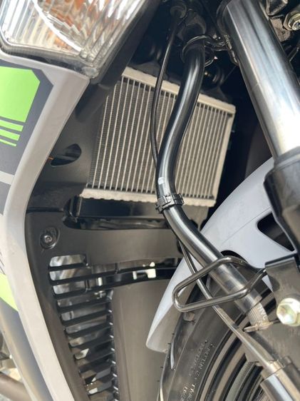 อยู่ตรงข้ามห้างเซ็นทรัลชลบุรี Yamaha Excited 155รถสภาพดี รับประกันรถ1ปี สดผ่อน รูปที่ 7