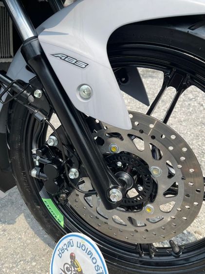 อยู่ตรงข้ามห้างเซ็นทรัลชลบุรี Yamaha Excited 155รถสภาพดี รับประกันรถ1ปี สดผ่อน รูปที่ 8