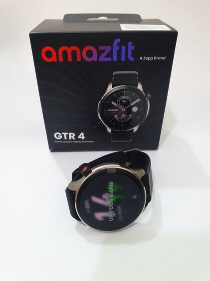 นาฬิกา AMAZFIT GTR 4 มือสอง