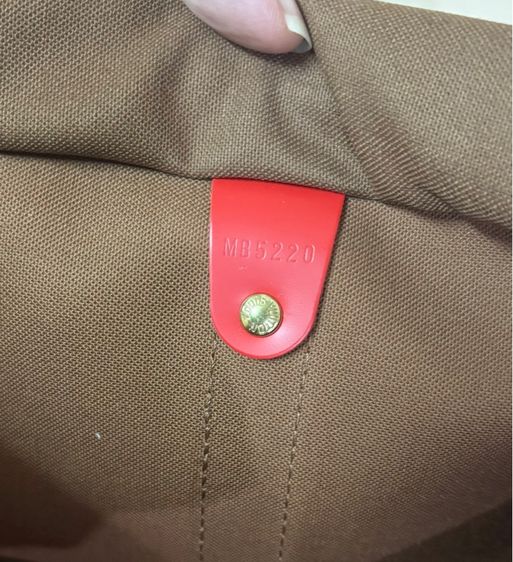 Louis Vuitton ของแท้ รูปที่ 15