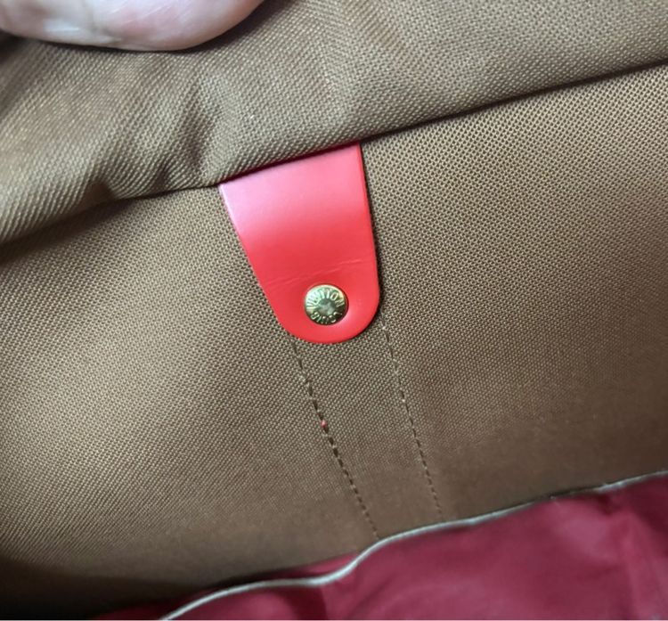 Louis Vuitton ของแท้ รูปที่ 13