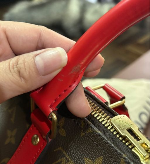 Louis Vuitton ของแท้ รูปที่ 10