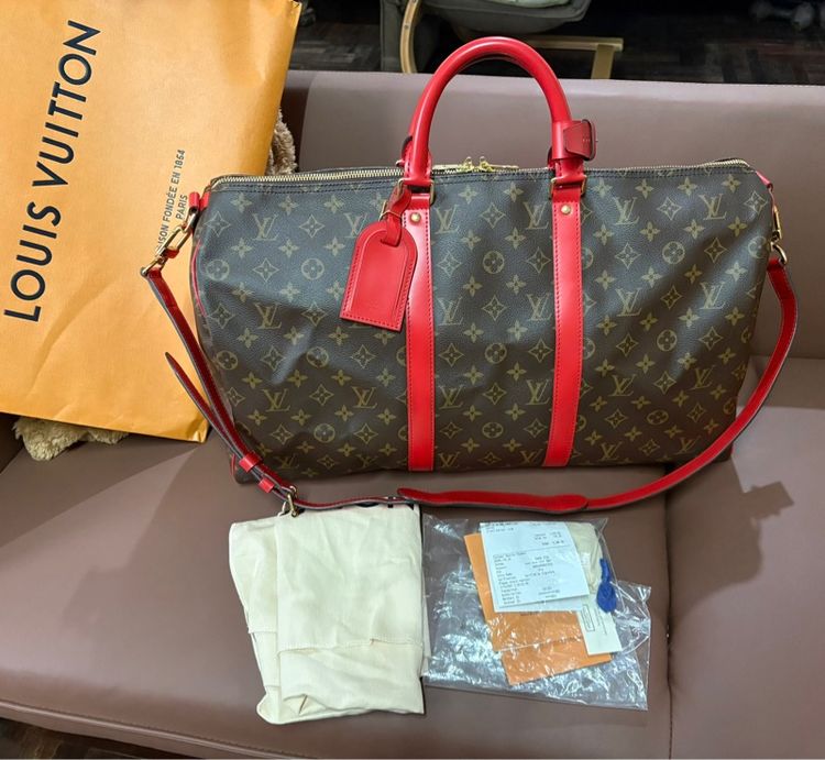 Louis Vuitton ของแท้