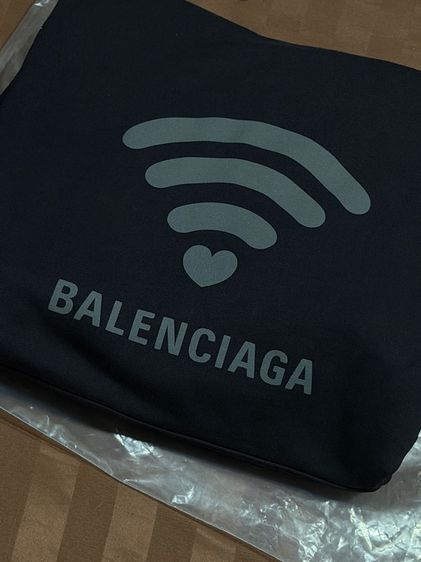 Balenciaga hoodie รูปที่ 3