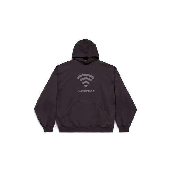 Balenciaga hoodie รูปที่ 7