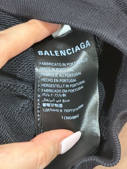Balenciaga hoodie รูปที่ 4