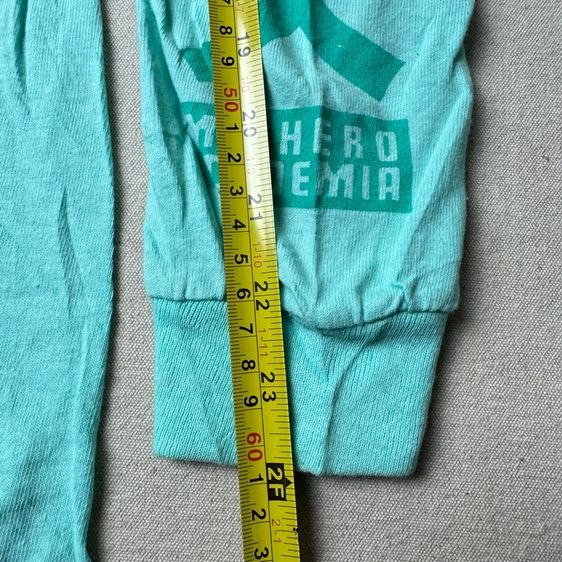 เสื้อยืดแขนยาว My Hero Academia Size L รูปที่ 9