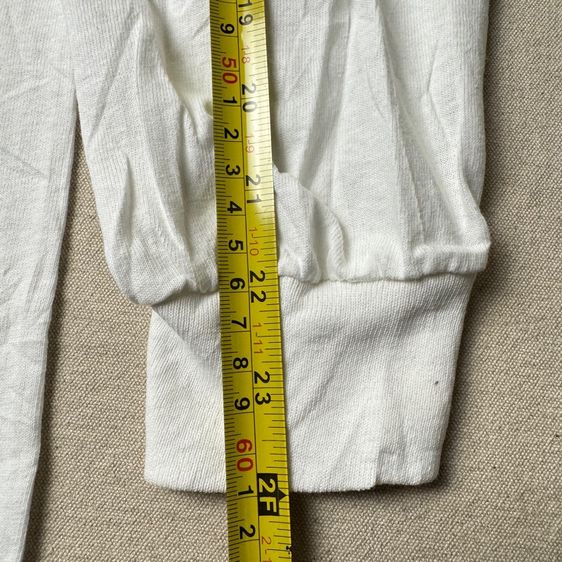 เสื้อยืดแขนยาว SLM Size M รูปที่ 12