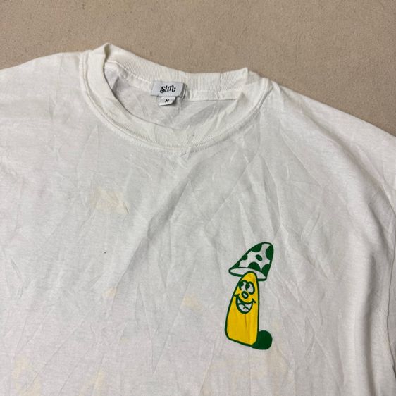 เสื้อยืดแขนยาว SLM Size M รูปที่ 9