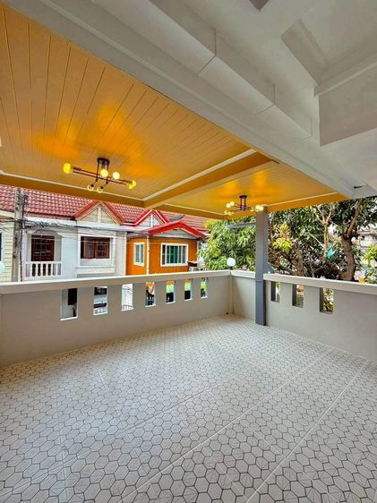 ประกาศขายบ้าน หมู่บ้านเจ้าพระยา 5 ซอยถนนบางเลน  เขตบางใหญ่ จ.นนทบุรี