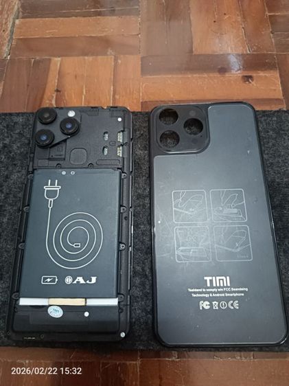 ขาย timi t22 (ตามสภาพ)(ใช้งานได้ปกติ)