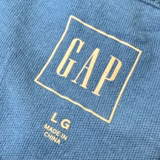เสื้อยืดแขนยาว GAP x K.Haring Size L รูปที่ 5