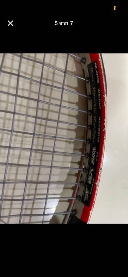 ไม้เทนนิส Babolat Drive Tour   มือสอง รูปที่ 3