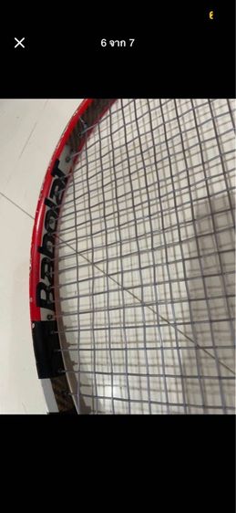 ไม้เทนนิส Babolat Drive Tour   มือสอง รูปที่ 7