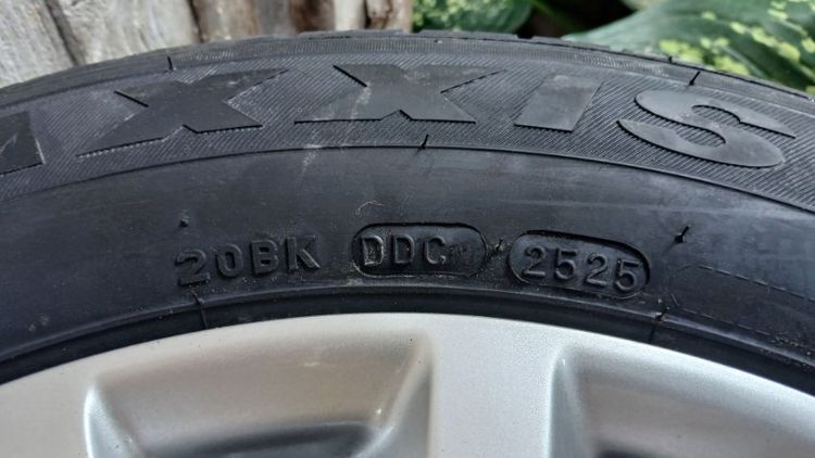  ขายล้อแม็ก....ขอบ 16 MG รูปที่ 5