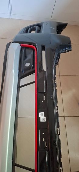 กันชนหน้า  ท้าย Ford Ranger stromtrak ใหม่มือ1 รูปที่ 3