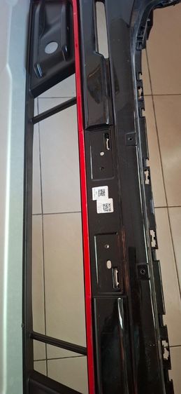 กันชนหน้า  ท้าย Ford Ranger stromtrak ใหม่มือ1 รูปที่ 2