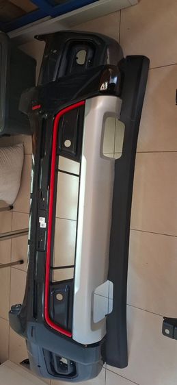 กันชนหน้า  ท้าย Ford Ranger stromtrak ใหม่มือ1 รูปที่ 8