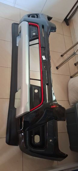 กันชนหน้า  ท้าย Ford Ranger stromtrak ใหม่มือ1 รูปที่ 4