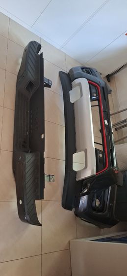 กันชนหน้า  ท้าย Ford Ranger stromtrak ใหม่มือ1