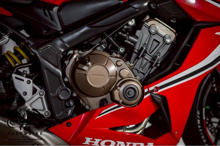  HONDA CBR650R 2019  รูปที่ 6