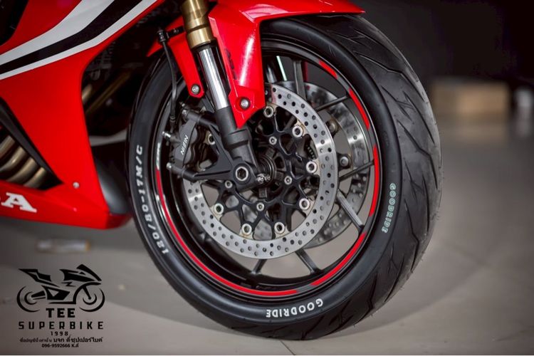  HONDA CBR650R 2019  รูปที่ 7