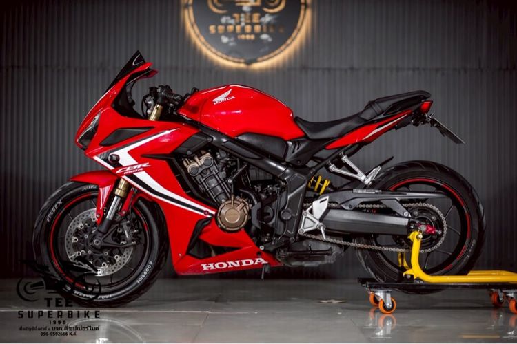  HONDA CBR650R 2019  รูปที่ 4
