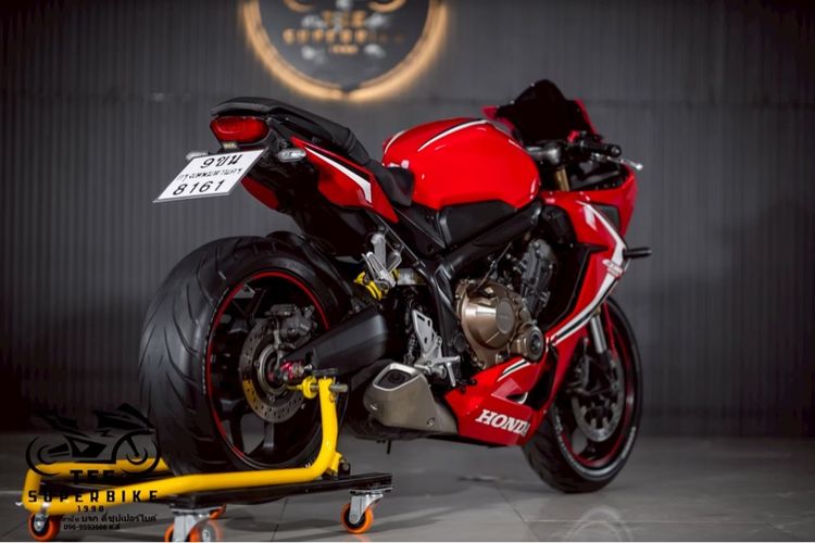  HONDA CBR650R 2019  รูปที่ 2